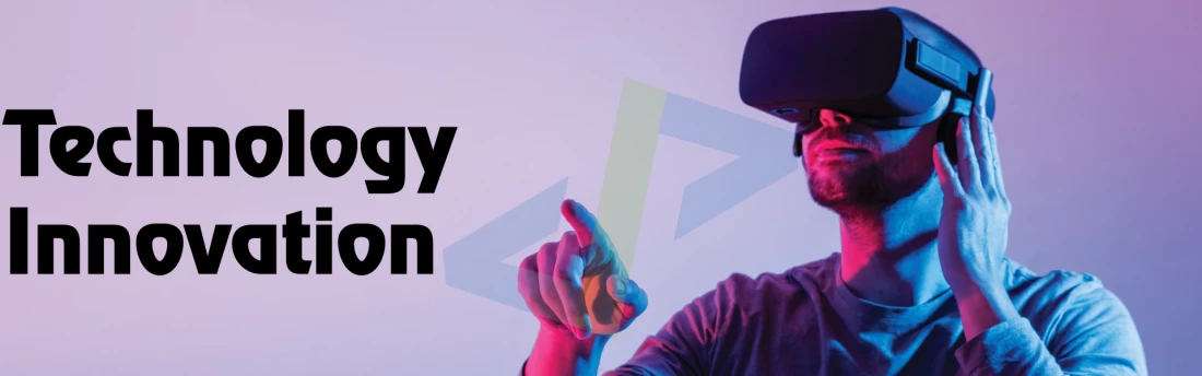 TECHNOLOGY INNOVATION slider